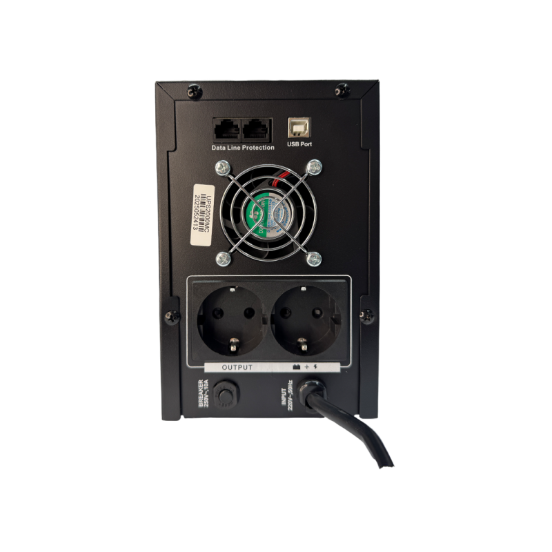 UPS Ultra Power UPS2000MC