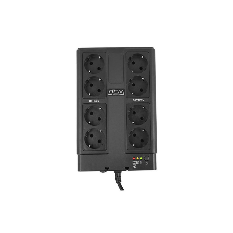 ИБП PowerCom CUB-850E