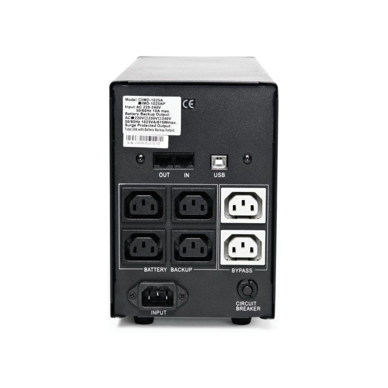 ИБП PowerCom IMD-1200AP