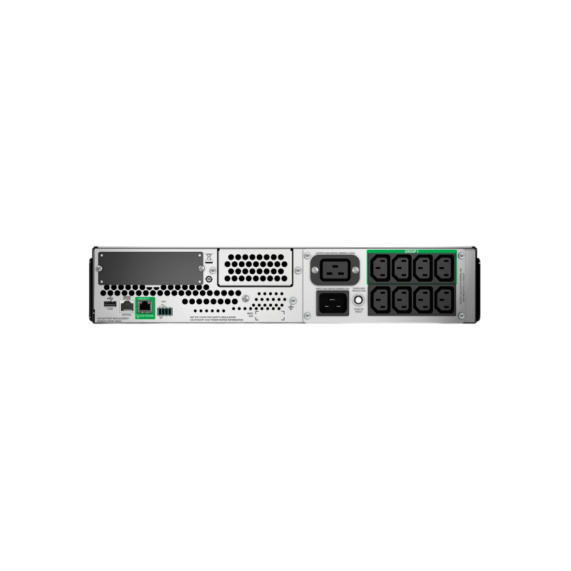 ИБП APC Smart-UPS SMT3000RMI2UC