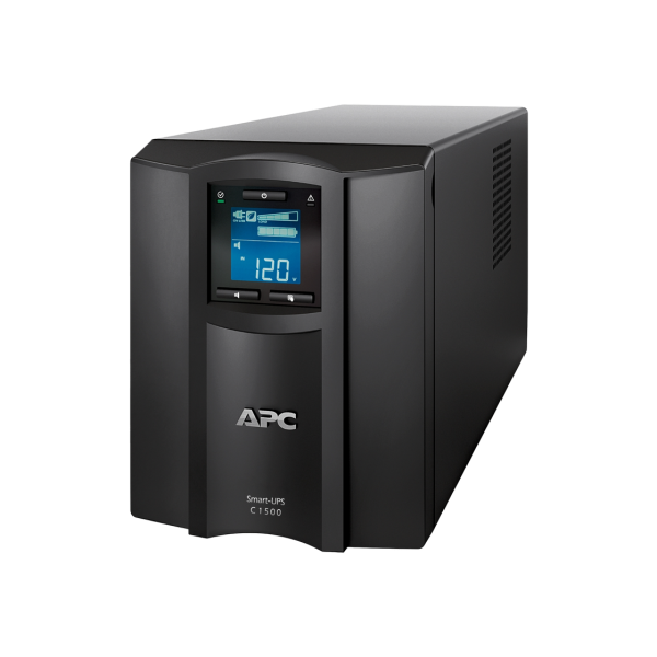 UPS APC Smart-UPS C SMC1500IC