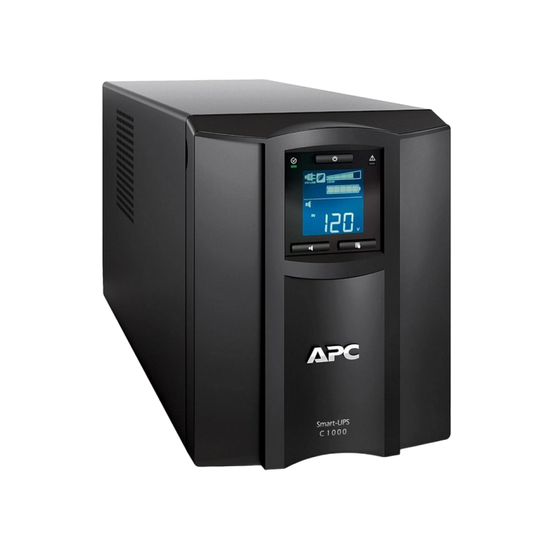 ИБП APC Smart-UPS C SMC1000IC