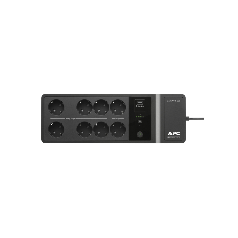 ИБП APC Back-UPS BE650G2-GR