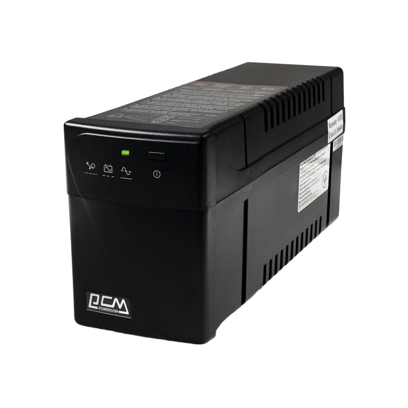 ИБП PowerCom BNT-1200AP, 3xSchuko Sockets