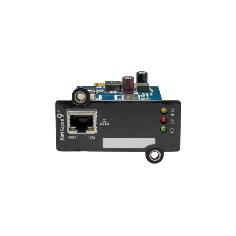 ВНУТРЕННЯЯ КАРТА PowerCom SNMP CY504, стойка с длинным слотом