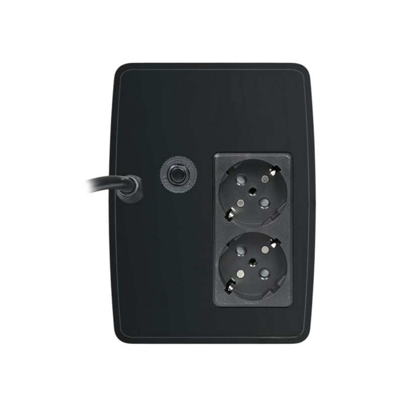 UPS Tuncmatik LITE II 850VA/480W Line-interactive, LED Panel, 2x schuko