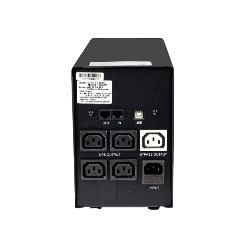 ИБП PowerCom BNT-1500AP