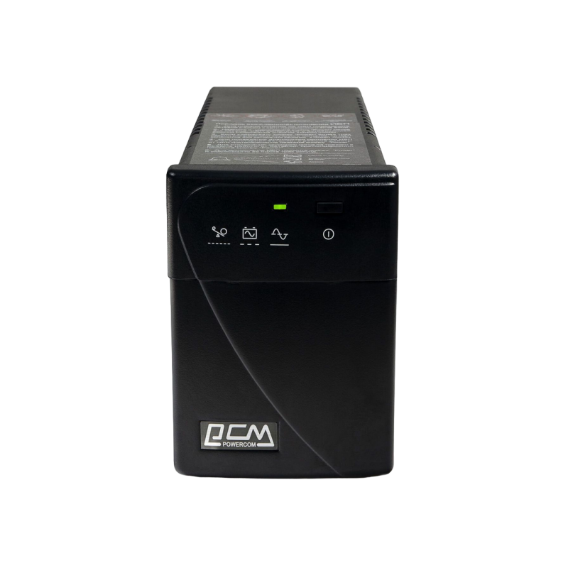 ИБП PowerCom BNT-1200AP, 3xSchuko Sockets