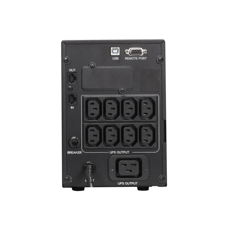 ИБП PowerCom SPT-1500, 8xIEC