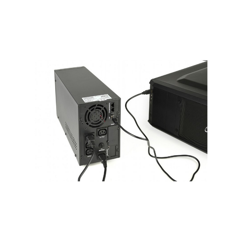 UPS Gembird EnerGenie EG-UPS-PS2000-02