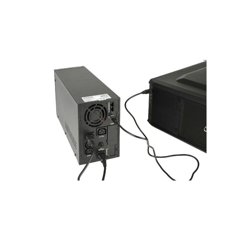 UPS Gembird EnerGenie EG-UPS-PS2000-02
