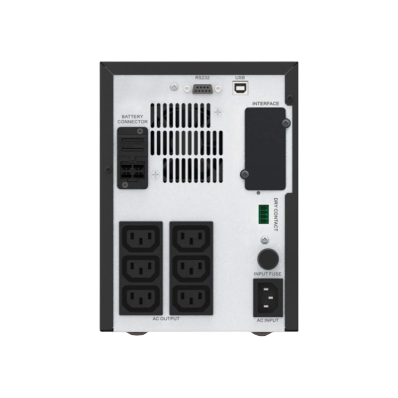 ИБП APC Easy UPS SMV750CAI