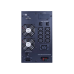 ИБП PowerCom MAC-3000, Tower, 3000 ВА/3000 Вт, Online, ЖК-дисплей, USB, SNMP SLOT, разъем для подключения внешней батареи, 8*C13+1*C19