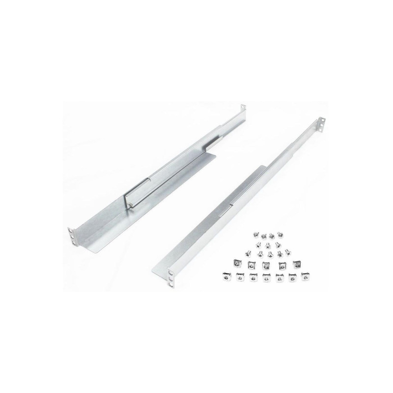 Рельсовая направляющая PowerCom RAL-5090 для тяжелых условий эксплуатации