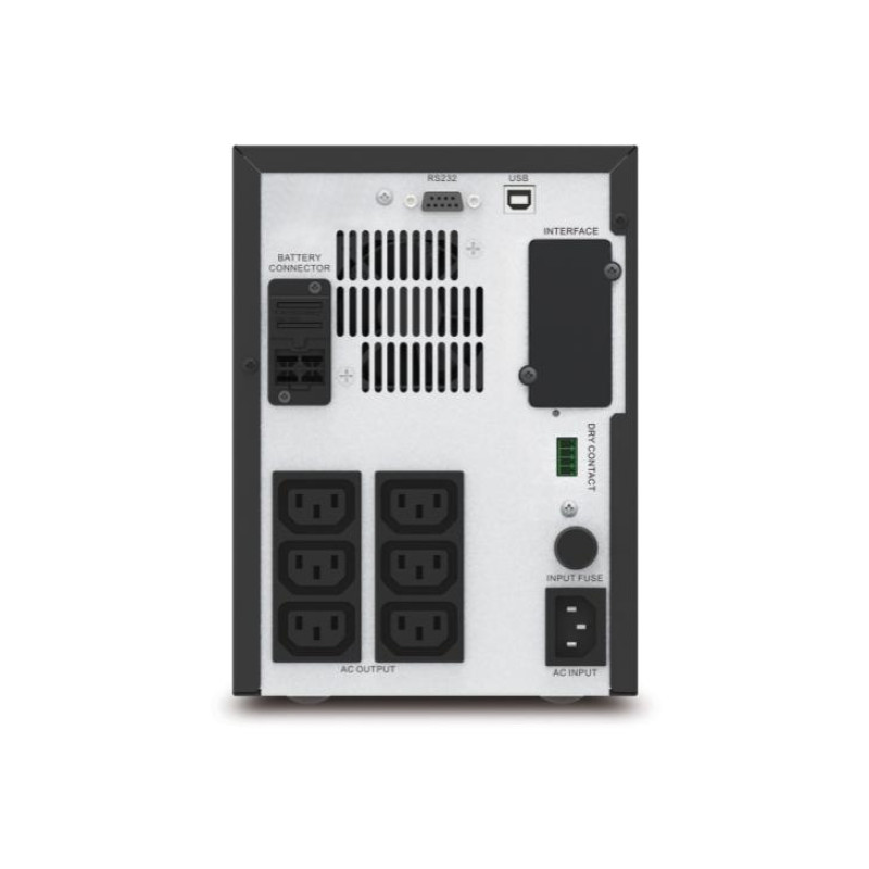 ИБП APC Easy UPS SMV750CAI