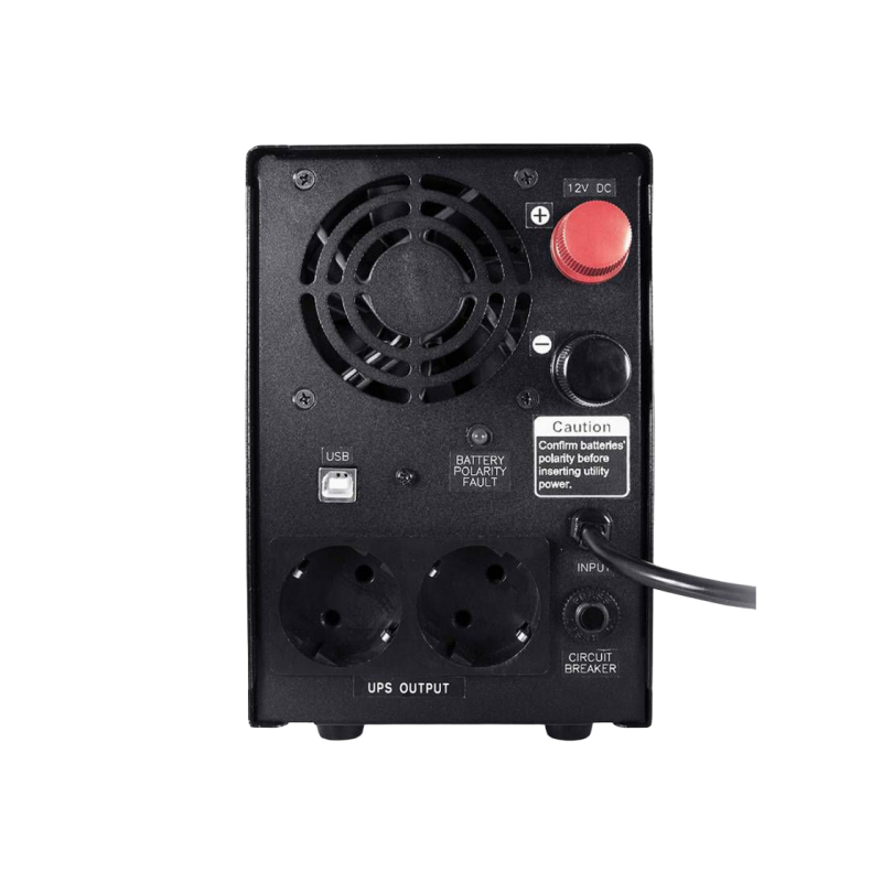 ИБП PowerCom INF-500