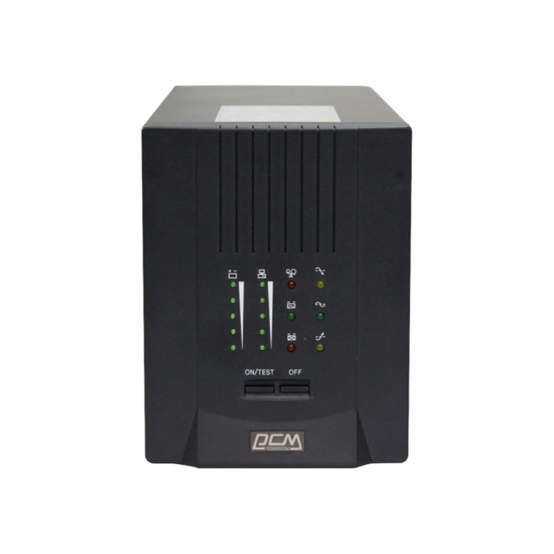 ИБП PowerCom SPT-1000, 8xIEC