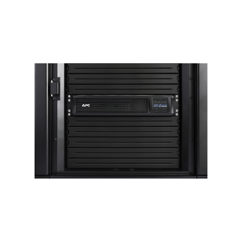ИБП APC Smart-UPS SMT3000RMI2UC
