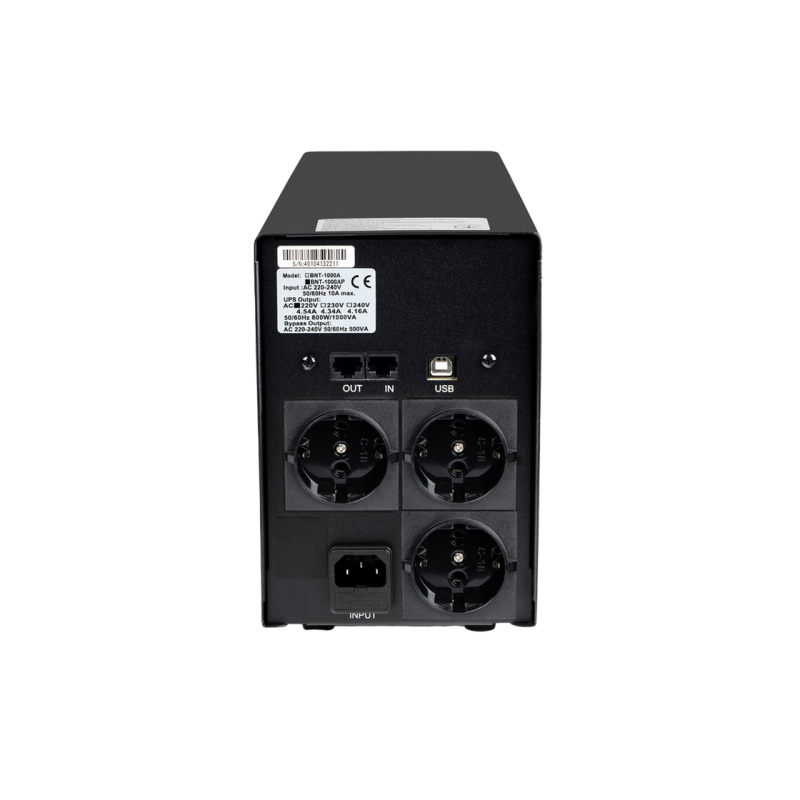 ИБП PowerCom BNT-1000AP