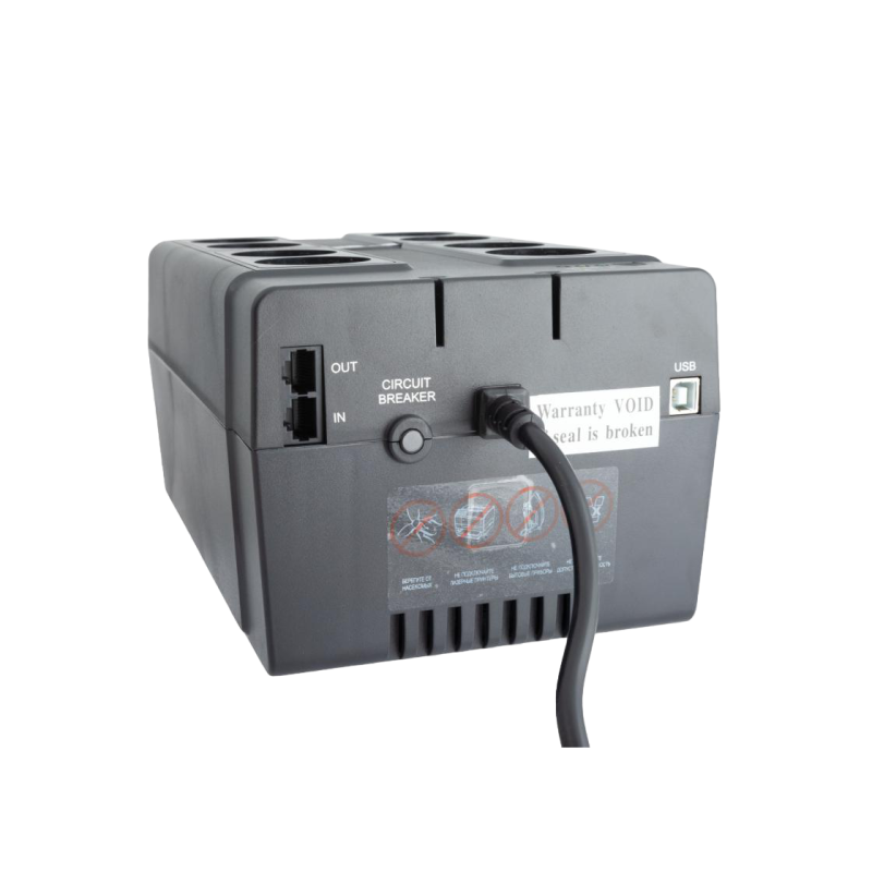 ИБП PowerCom CUB-850E