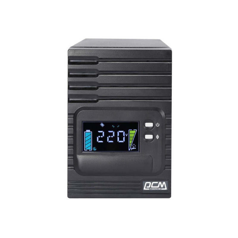 ИБП PowerCom SPT-1000, 8xIEC