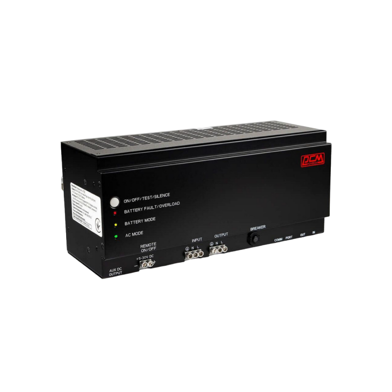 ИБП PowerCom DRU-850