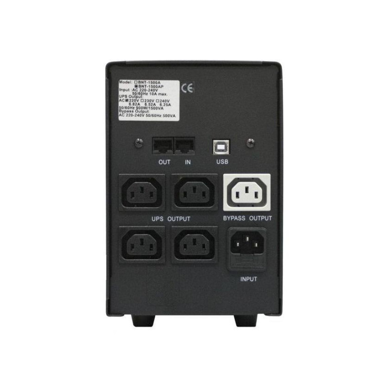 ИБП PowerCom BNT-1500AP