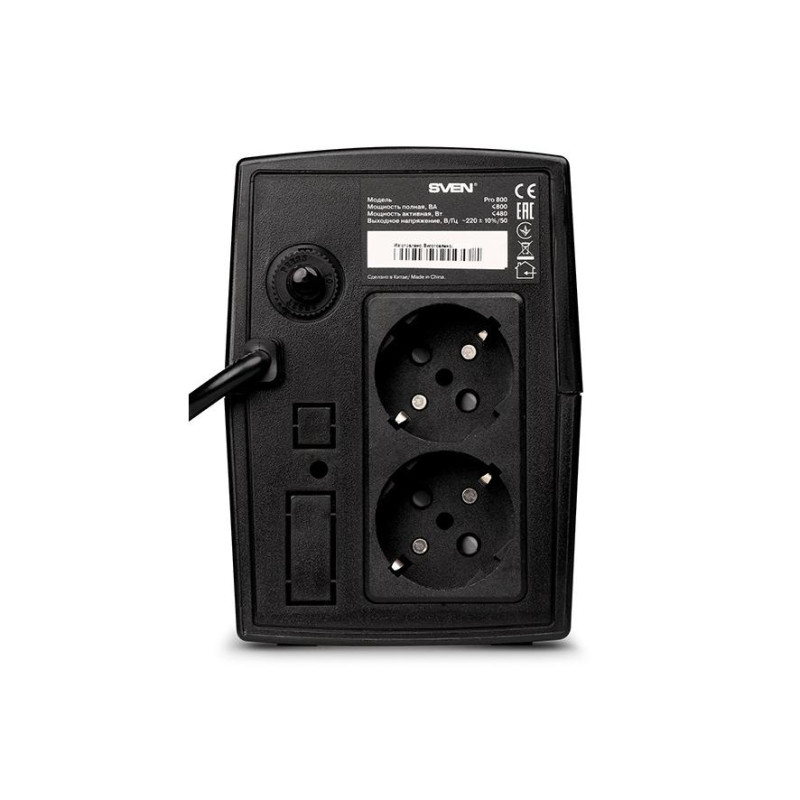 ИБП Sven Pro 800