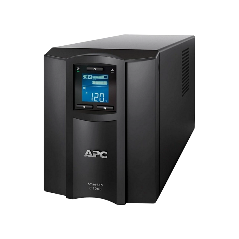 ИБП APC Smart-UPS C SMC1000IC