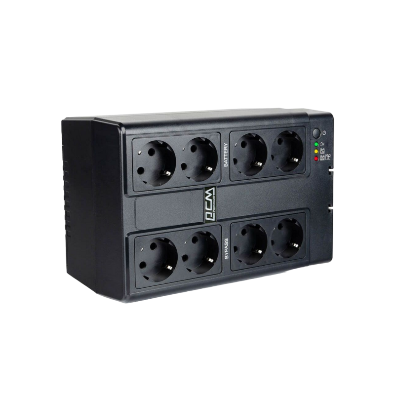 ИБП PowerCom CUB-850E