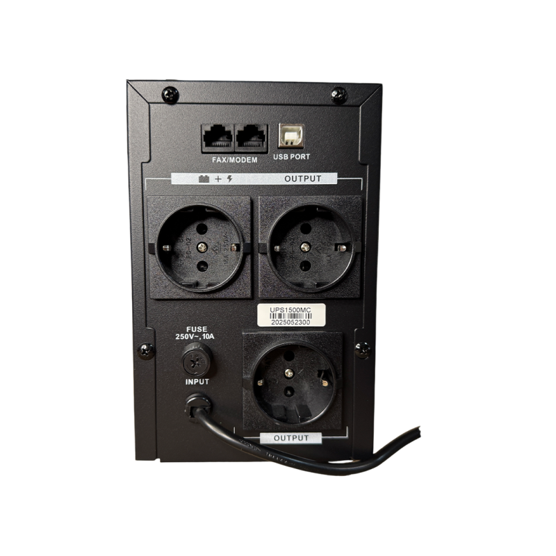 UPS Ultra Power UPS1500MC