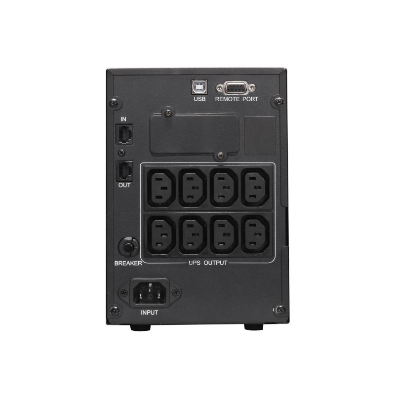 ИБП PowerCom SPT-1000, 8xIEC