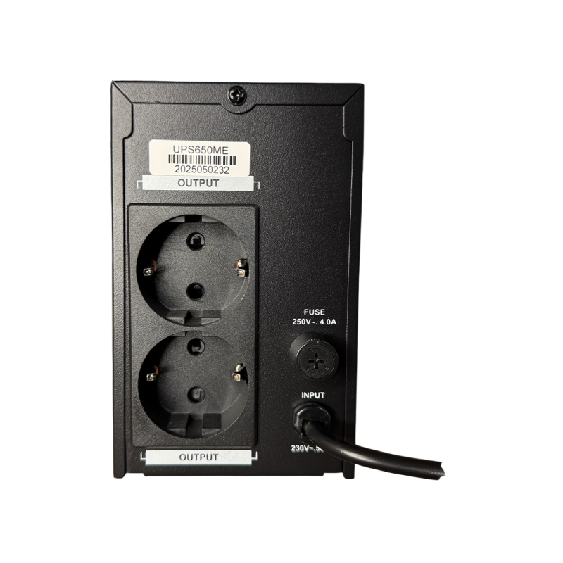 UPS Ultra Power UPS650ME