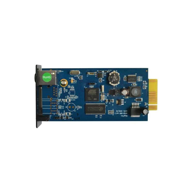 ВНУТРЕННЯЯ КАРТА PowerCom SNMP CY504, стойка с длинным слотом