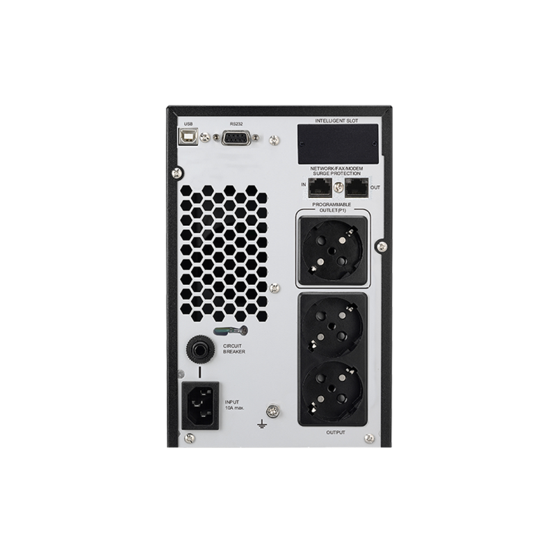 ИБП Tuncmatik Newtech PRO 3 ONE 1kVA