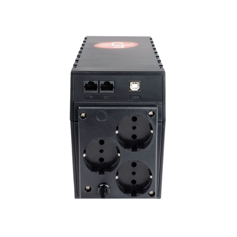 ИБП PowerCom RPT-1000AP