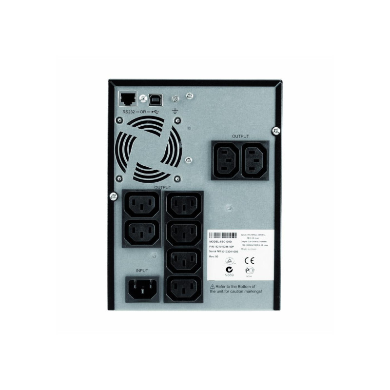 ИБП Eaton 5SC1000i