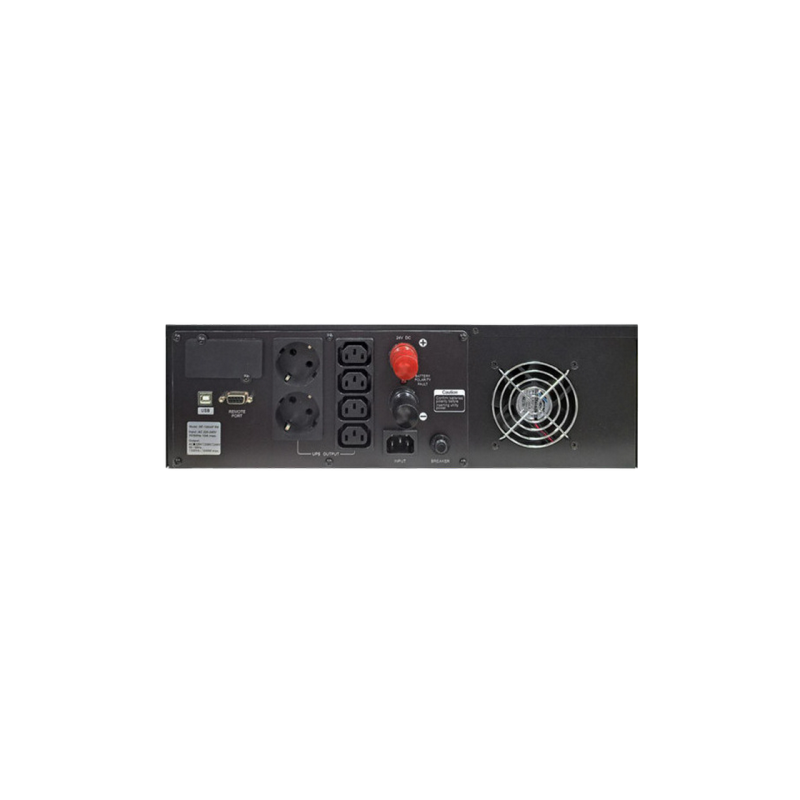 UPS PowerCom INF-1100AP RM