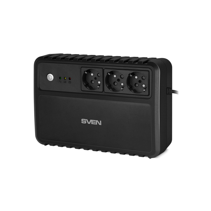 ИБП Sven UP-L800, Black