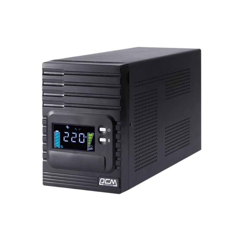 ИБП PowerCom SPT-3000, 8xIEC Socket