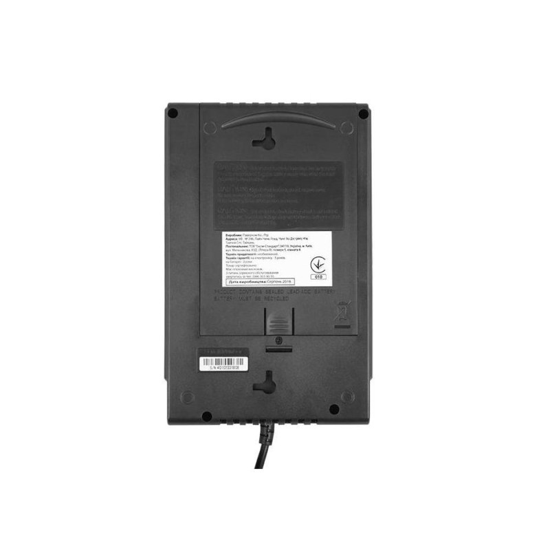 ИБП PowerCom CUB-1000E