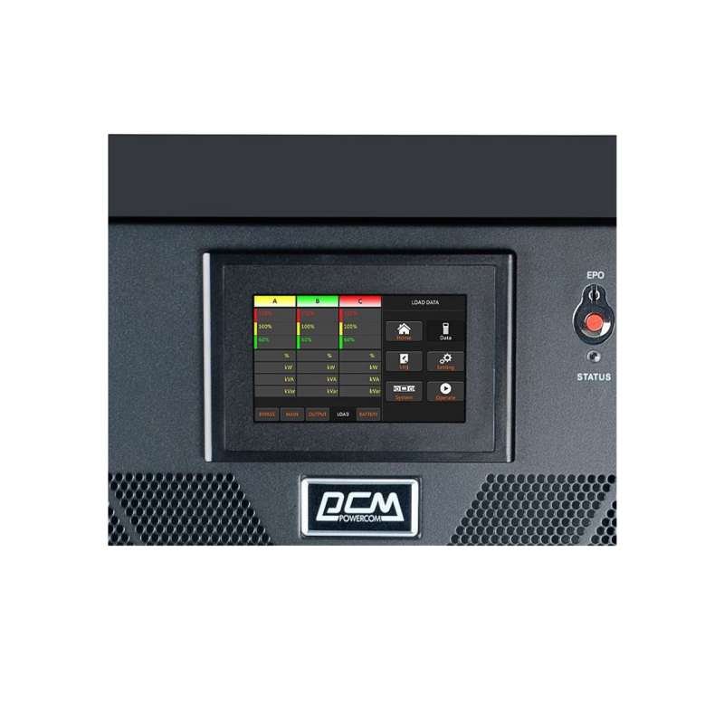 UPS PowerCom VGD II-20K33 (without battery)