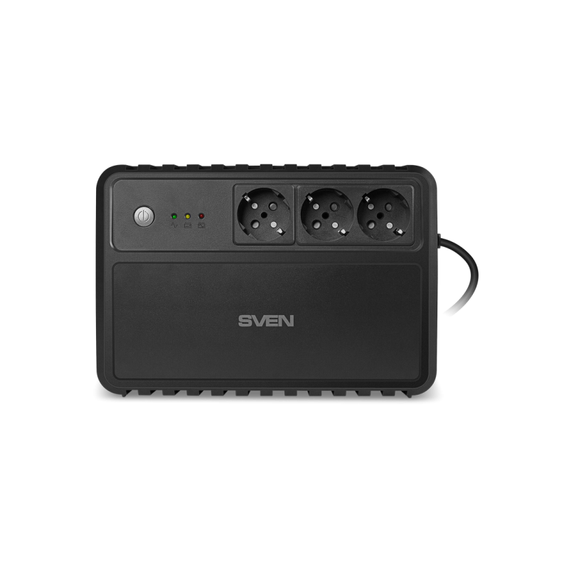 ИБП Sven UP-L800, Black
