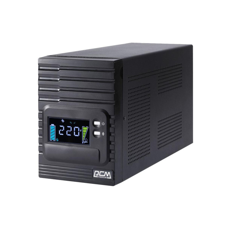 ИБП PowerCom SPT-1500, 8xIEC