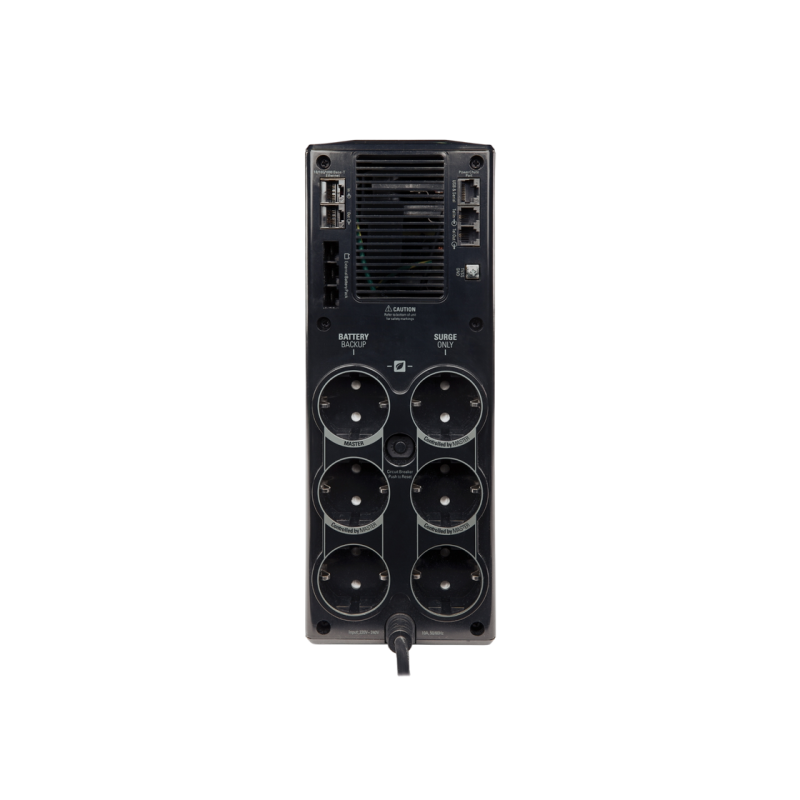 ИБП APC Back-UPS Pro BR1500G-GR