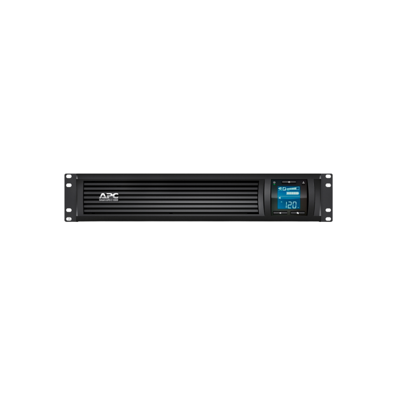 ИБП APC Smart-UPS C SMC1000I-2UC