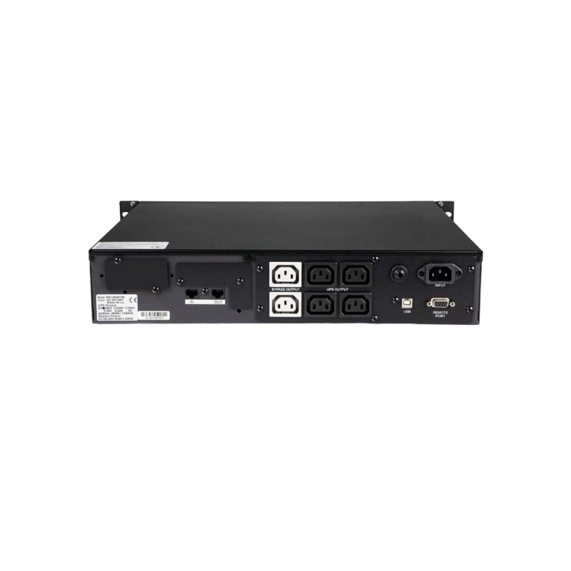 ИБП PowerCom KIN-1200AP