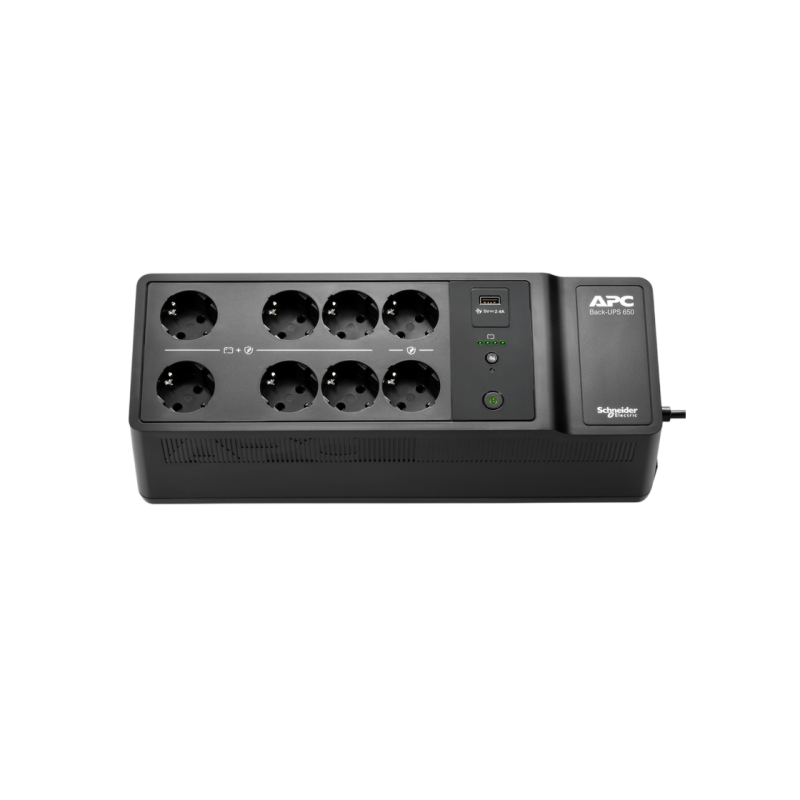 ИБП APC Back-UPS BE650G2-GR