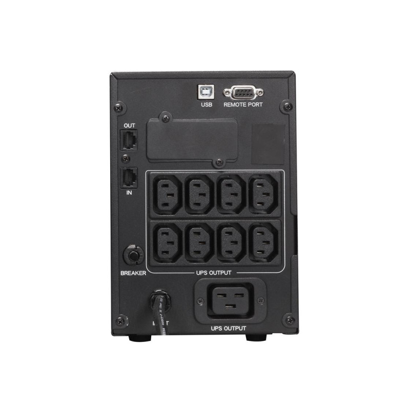ИБП PowerCom SPT-1000, 8xIEC