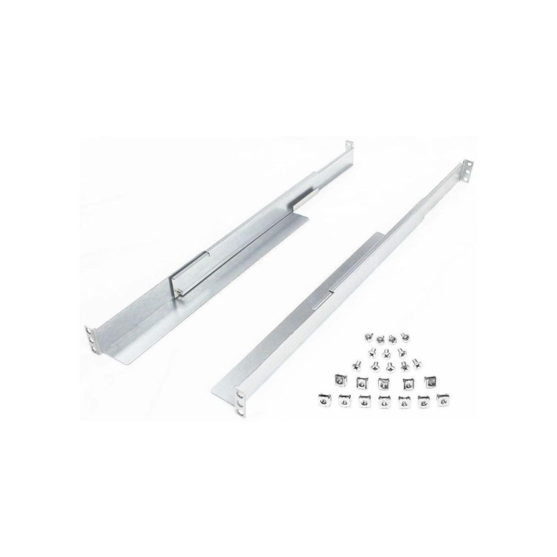 Рельсовая направляющая PowerCom RAL-5090 для тяжелых условий эксплуатации